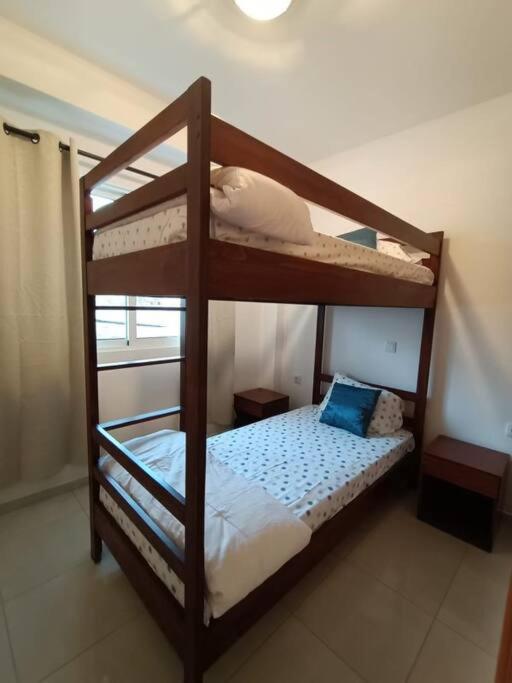 New, Modern, And Cozy 3 Bedroom Apartment. Santa Maria Eksteriør bilde